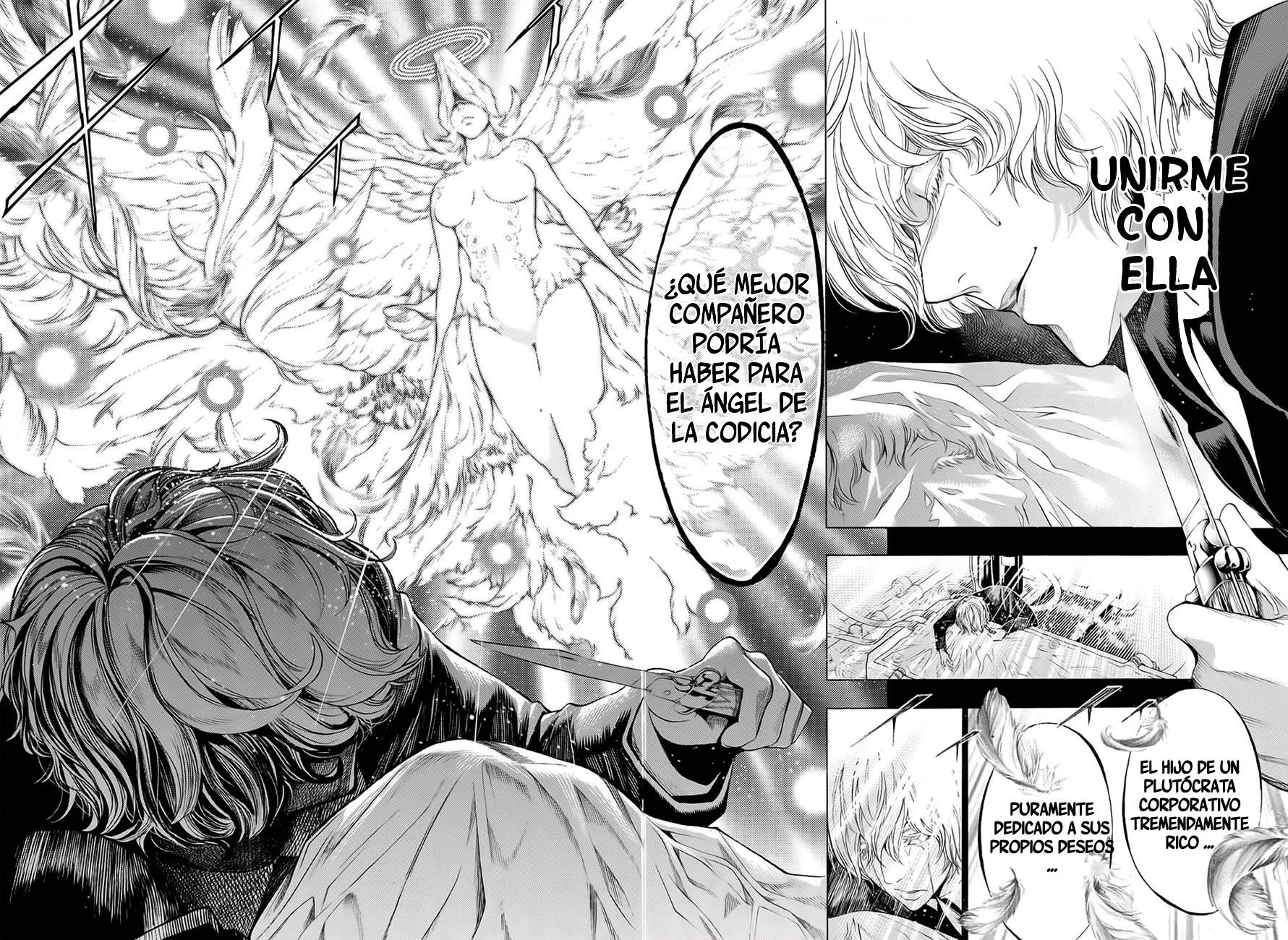 Read Platinum End es Manga Online