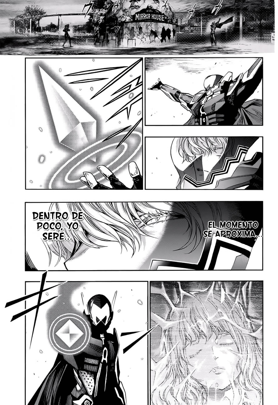 Read Platinum End es Manga Online