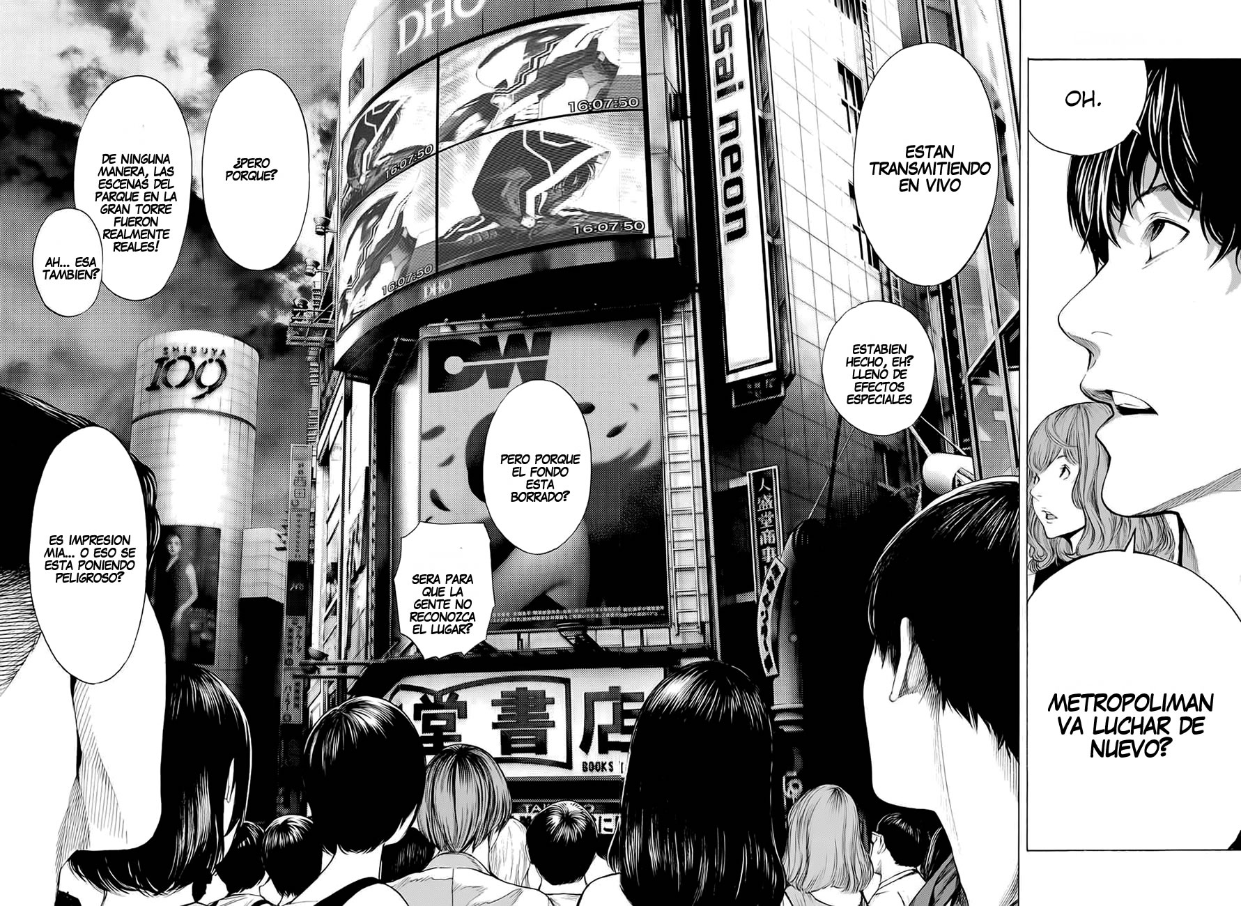 Read Platinum End es Manga Online