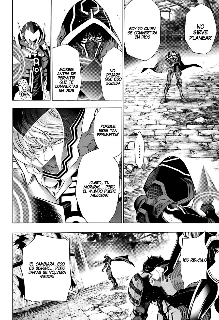 Read Platinum End es Manga Online