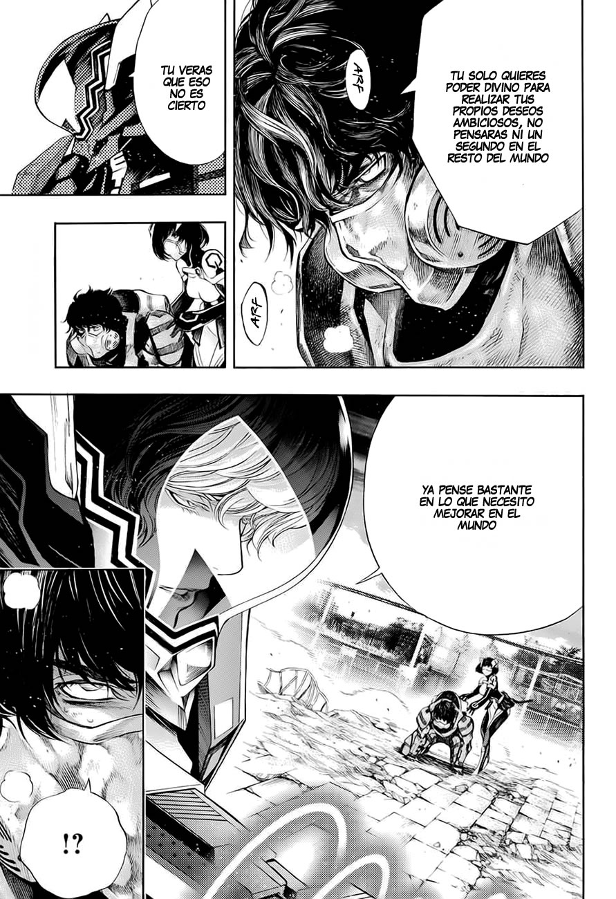 Read Platinum End es Manga Online