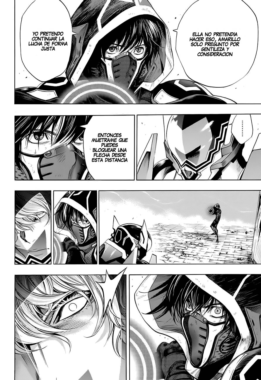 Read Platinum End es Manga Online