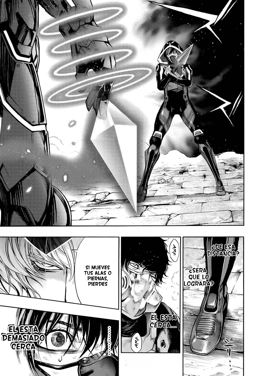 Read Platinum End es Manga Online