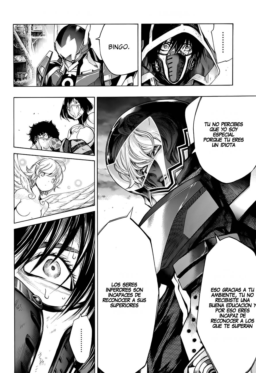Read Platinum End es Manga Online