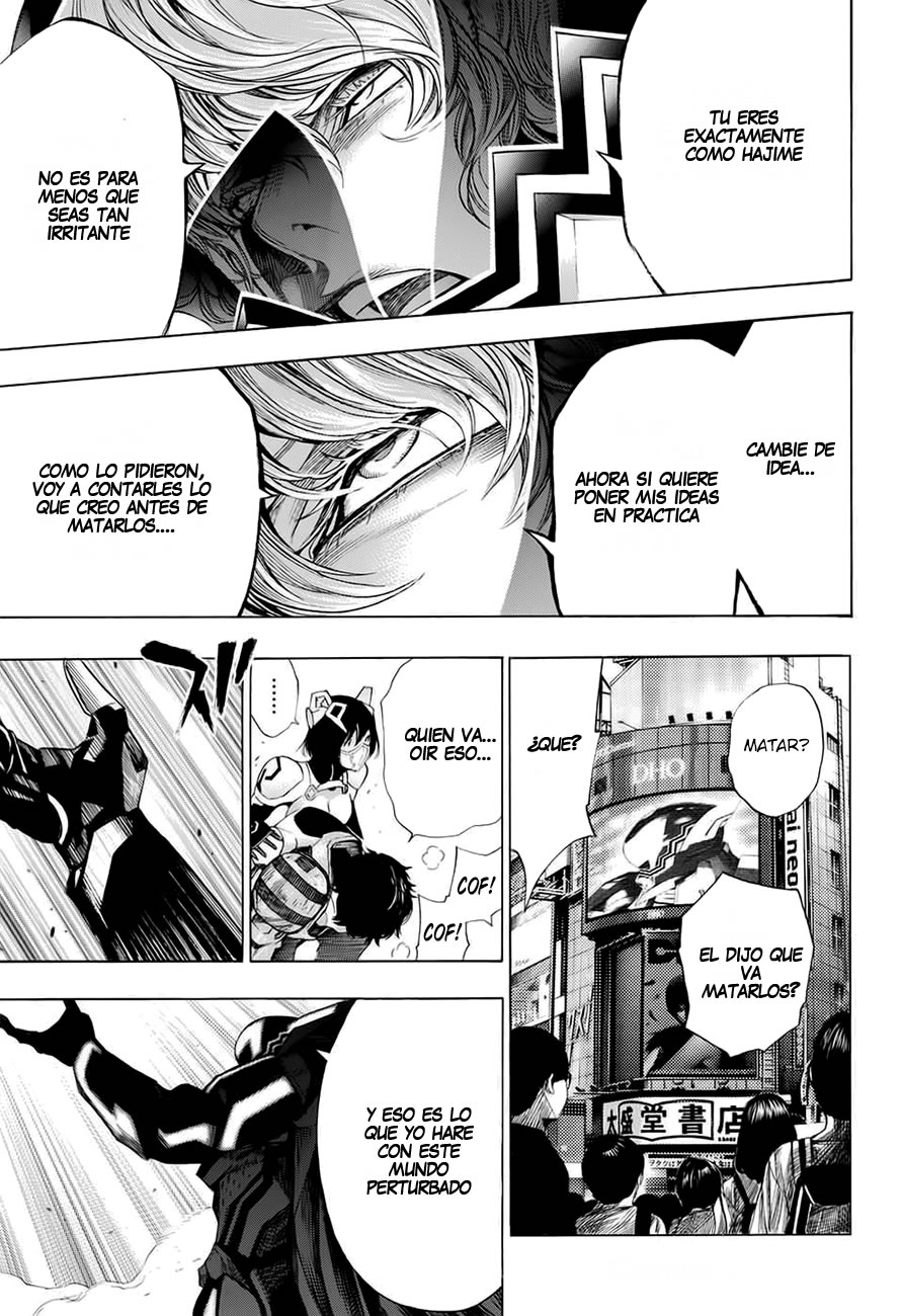 Read Platinum End es Manga Online