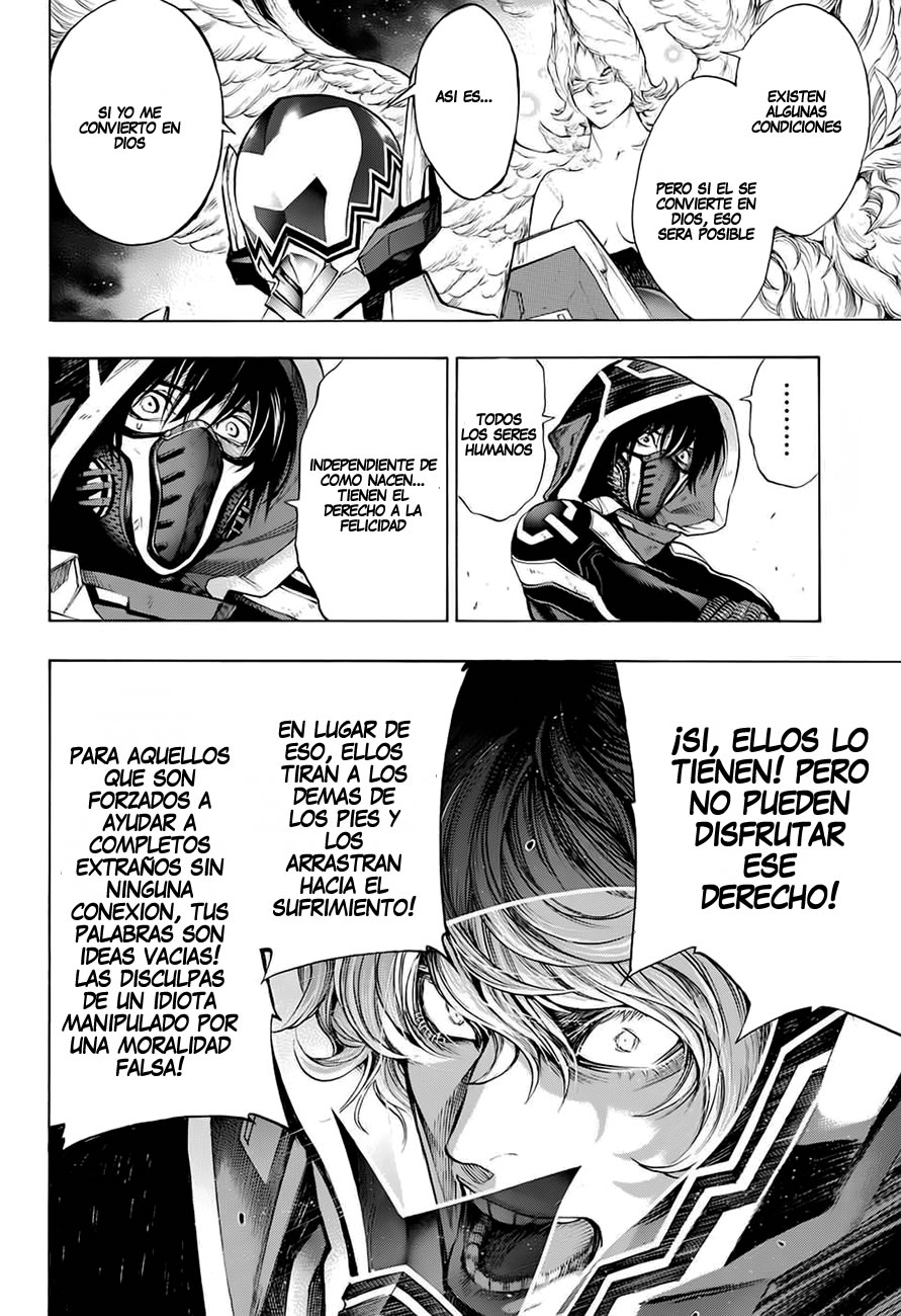 Read Platinum End es Manga Online