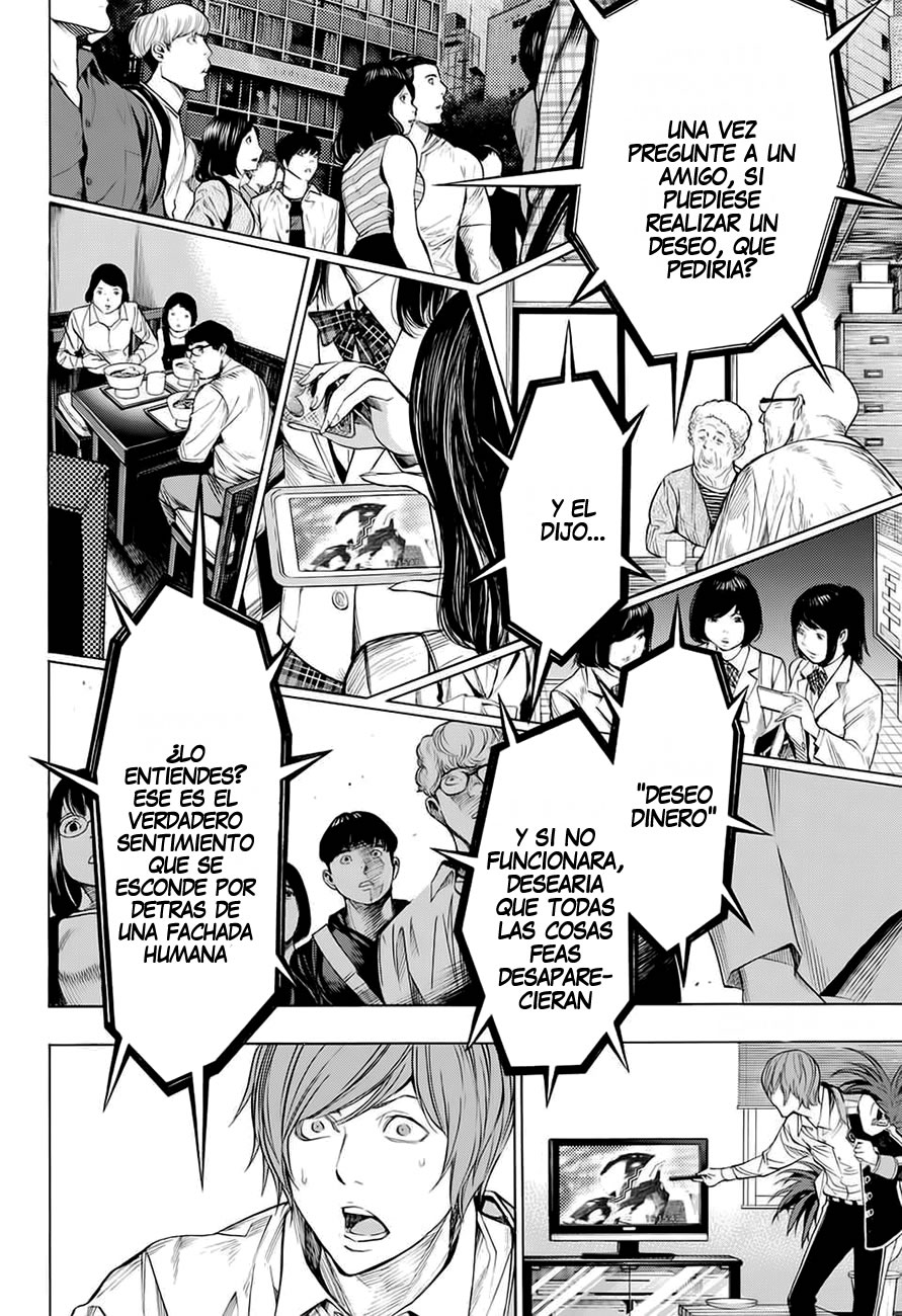 Read Platinum End es Manga Online