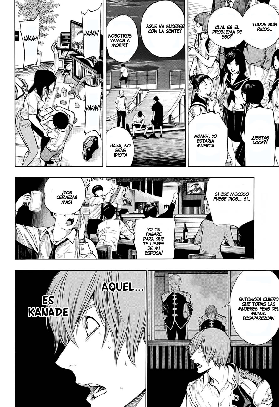 Read Platinum End es Manga Online