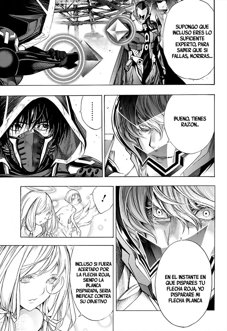 Read Platinum End es Manga Online