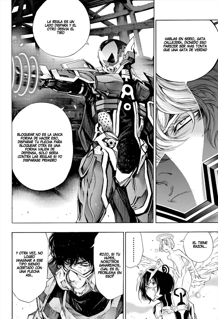 Read Platinum End es Manga Online