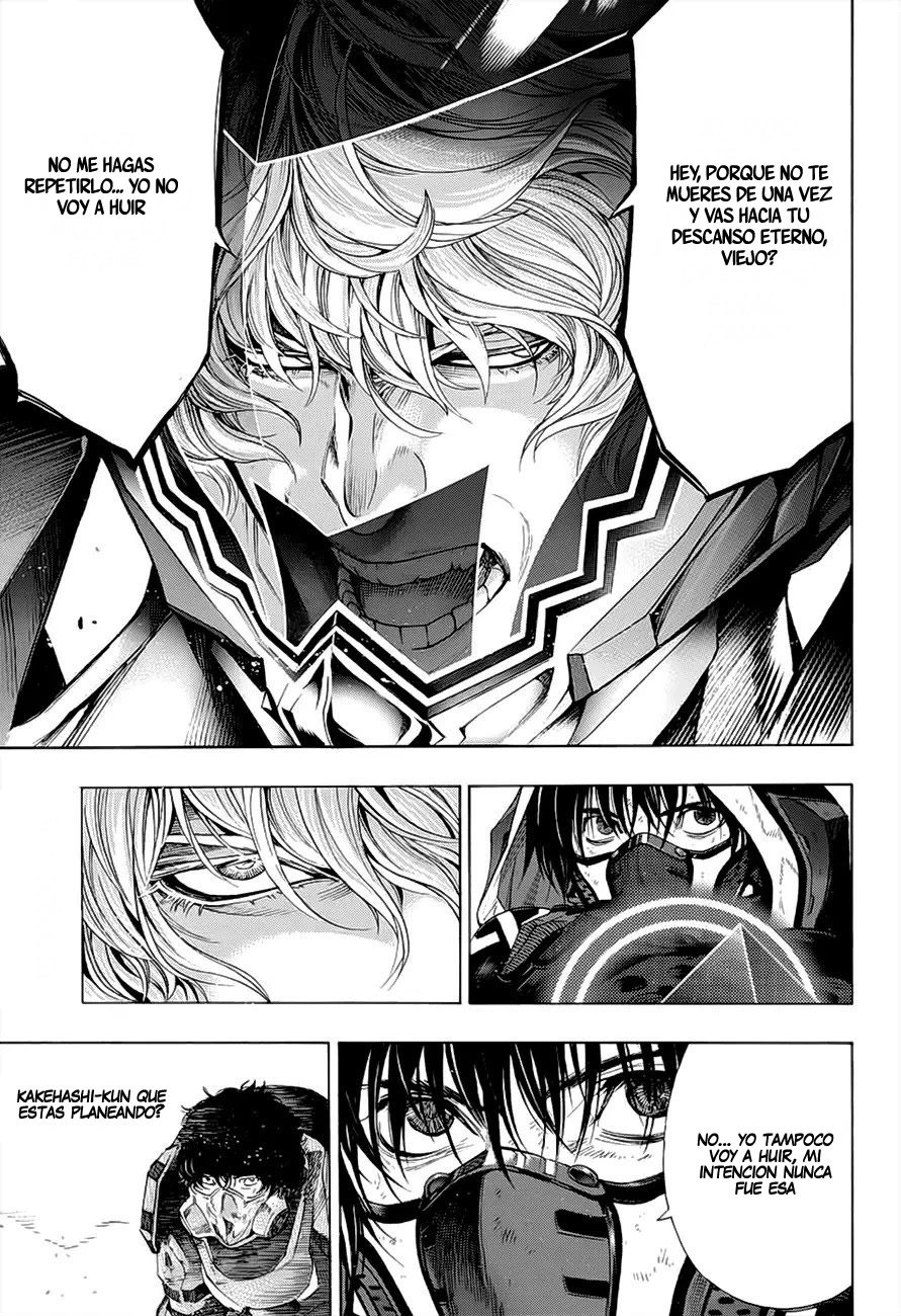 Read Platinum End es Manga Online