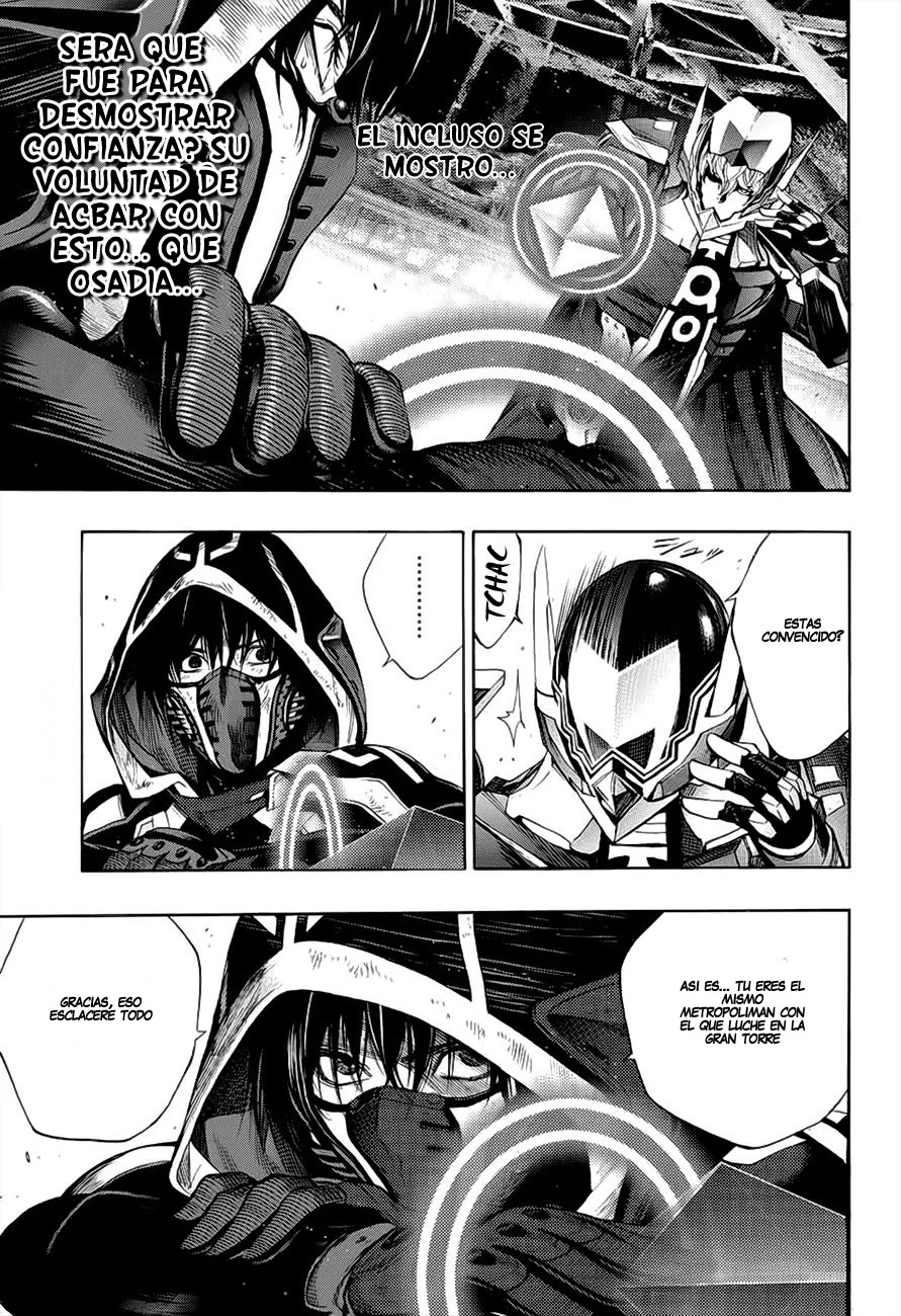 Read Platinum End es Manga Online