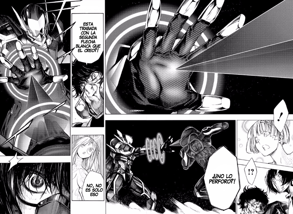 Read Platinum End es Manga Online