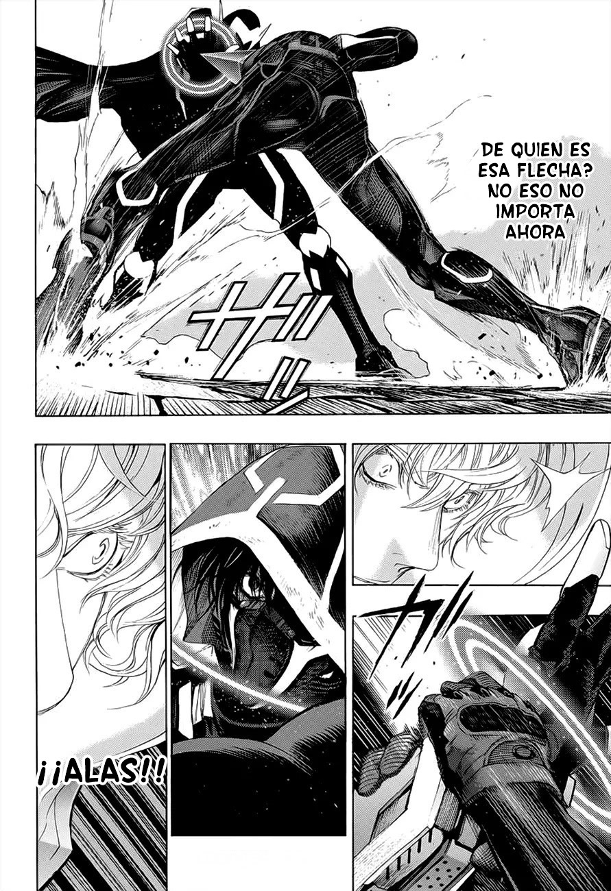 Read Platinum End es Manga Online
