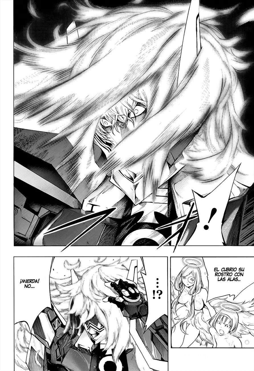 Read Platinum End es Manga Online