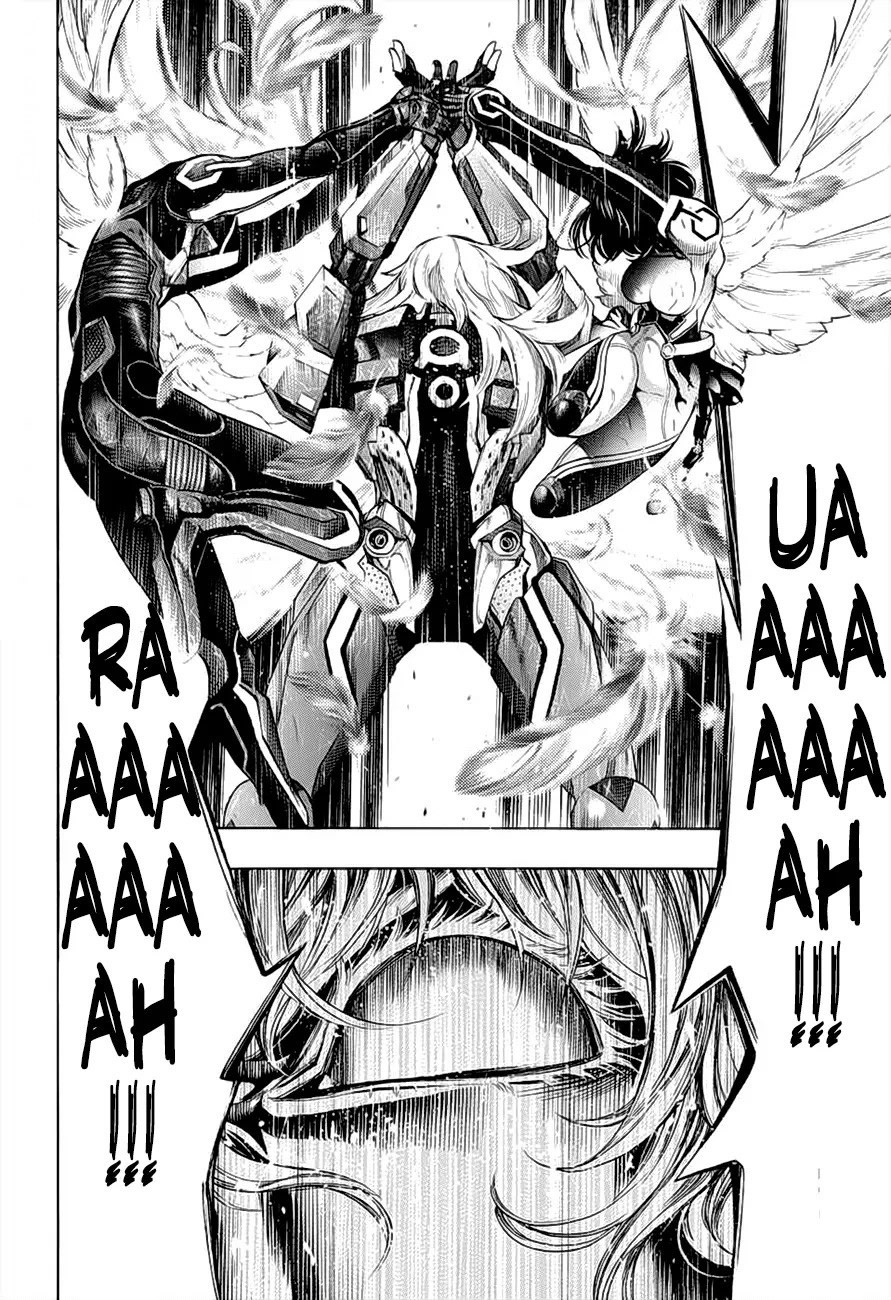 Read Platinum End es Manga Online
