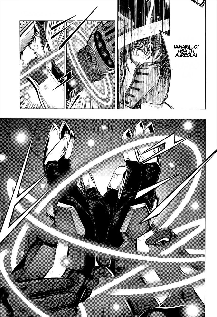 Read Platinum End es Manga Online
