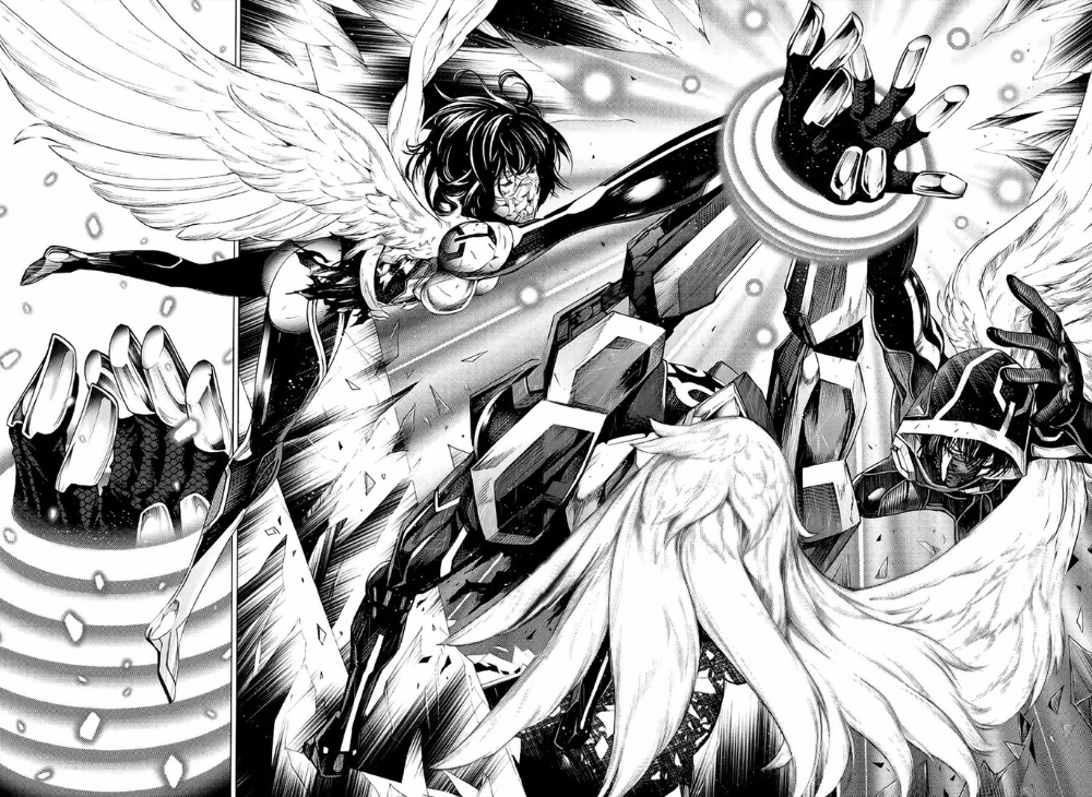 Read Platinum End es Manga Online