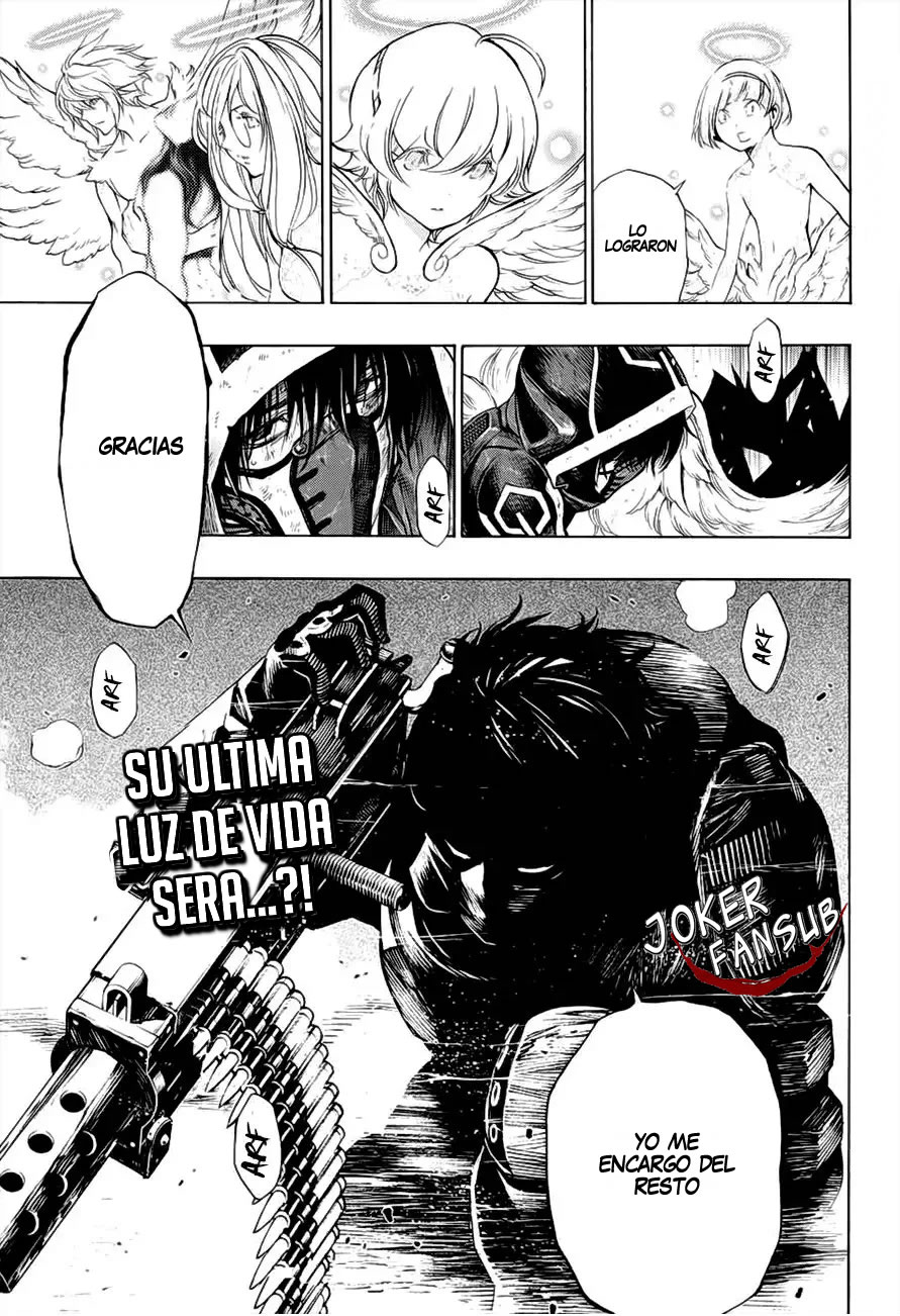 Read Platinum End es Manga Online