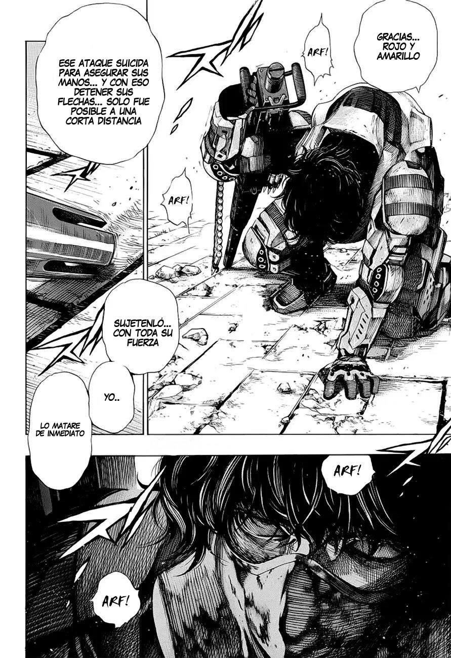 Read Platinum End es Manga Online