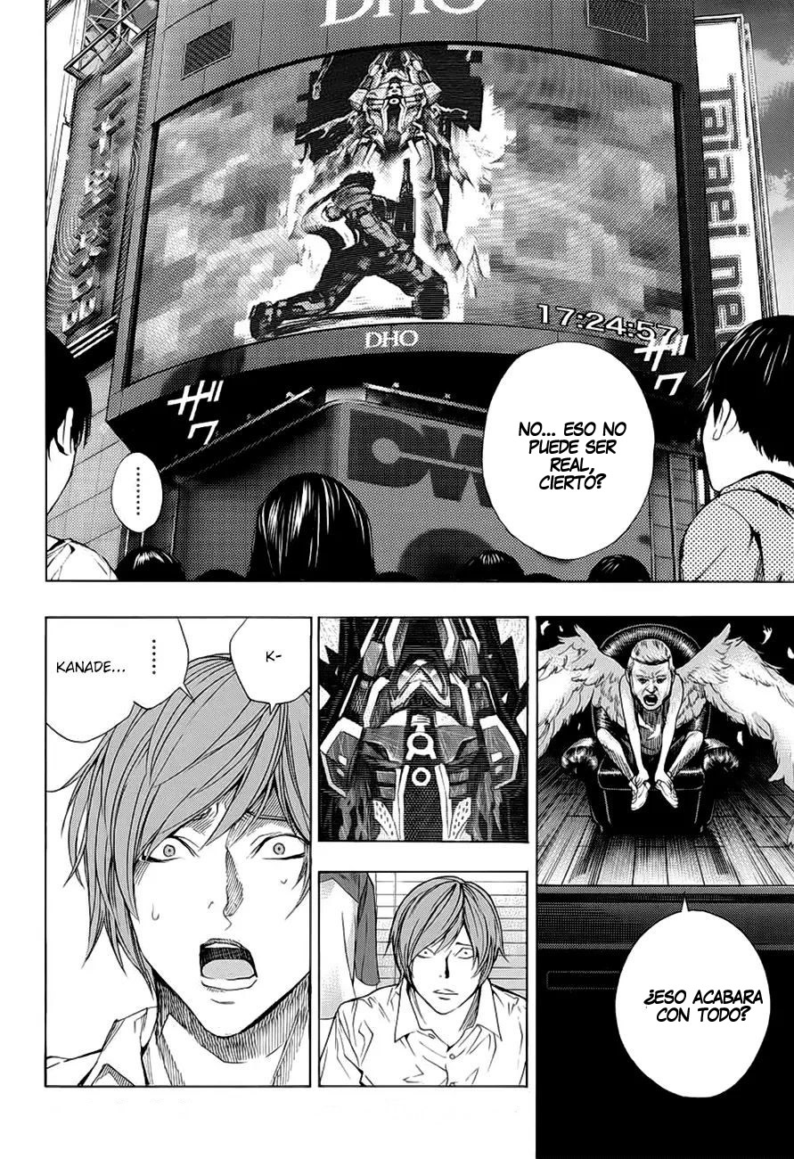 Read Platinum End es Manga Online
