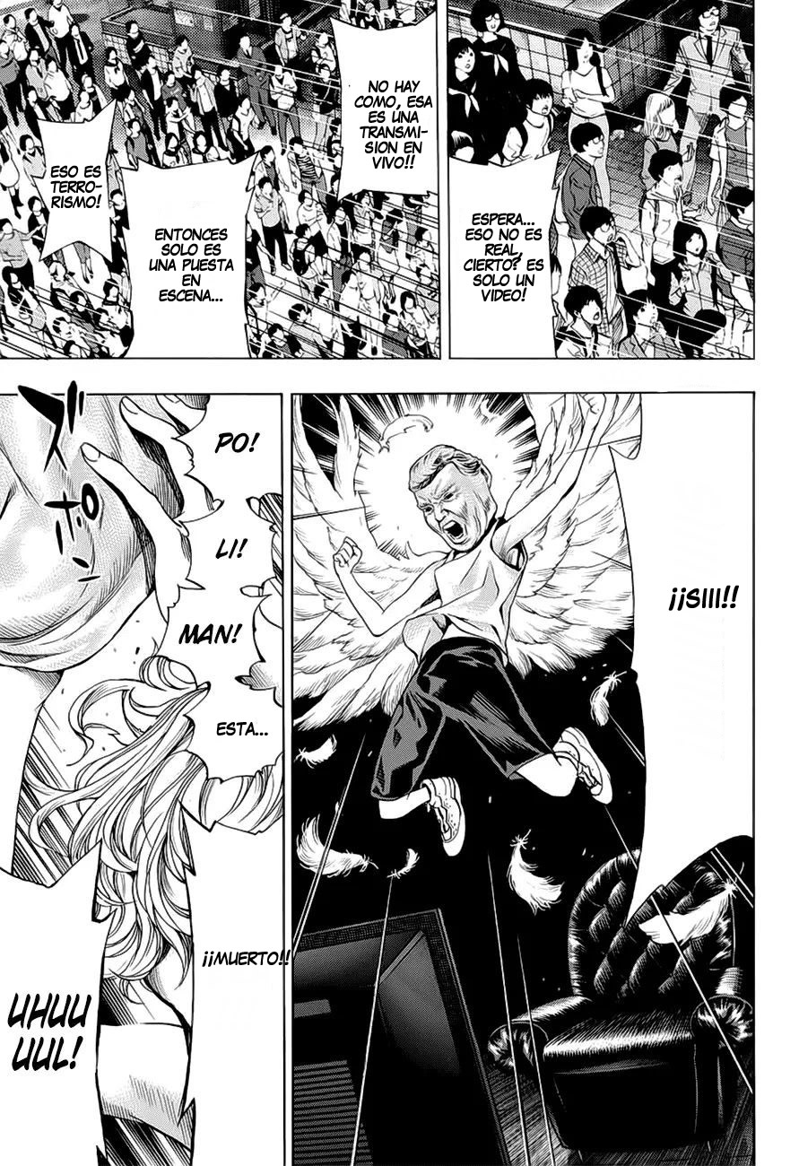 Read Platinum End es Manga Online