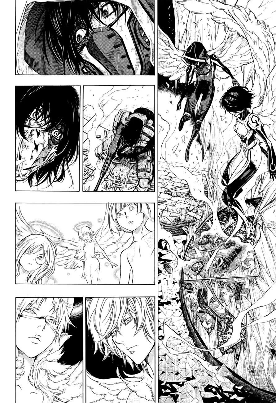 Read Platinum End es Manga Online