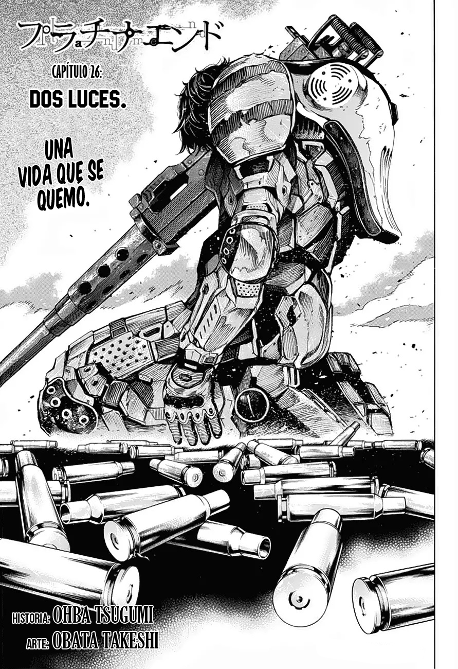 Read Platinum End es Manga Online