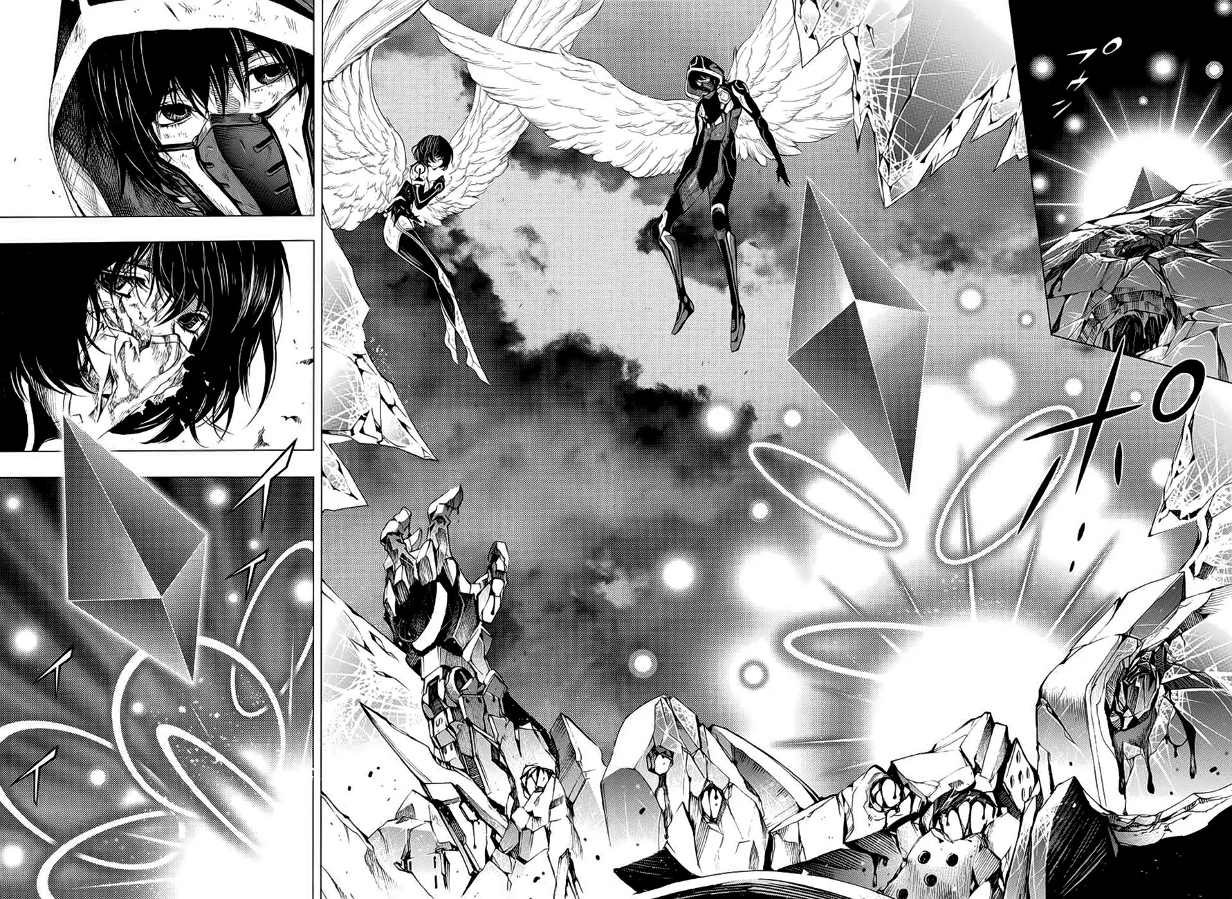 Read Platinum End es Manga Online
