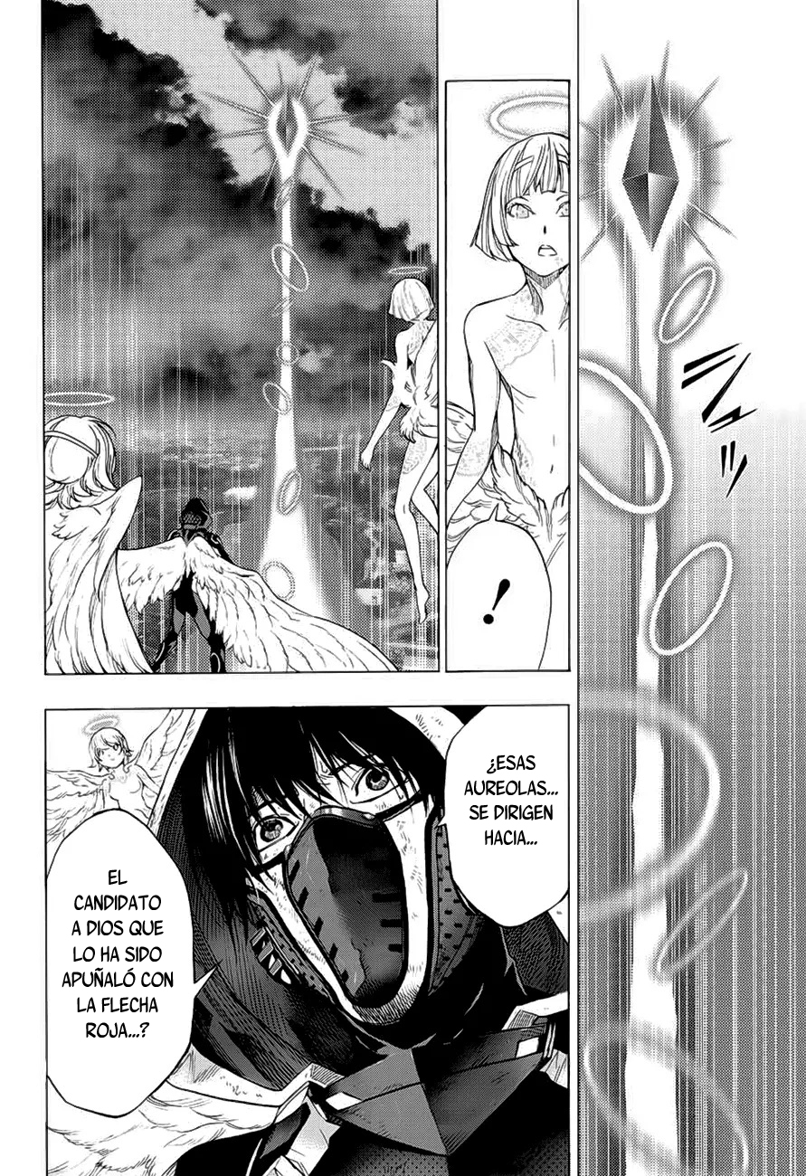 Read Platinum End es Manga Online