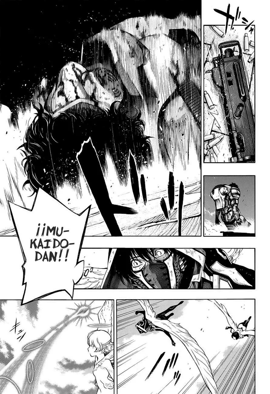 Read Platinum End es Manga Online