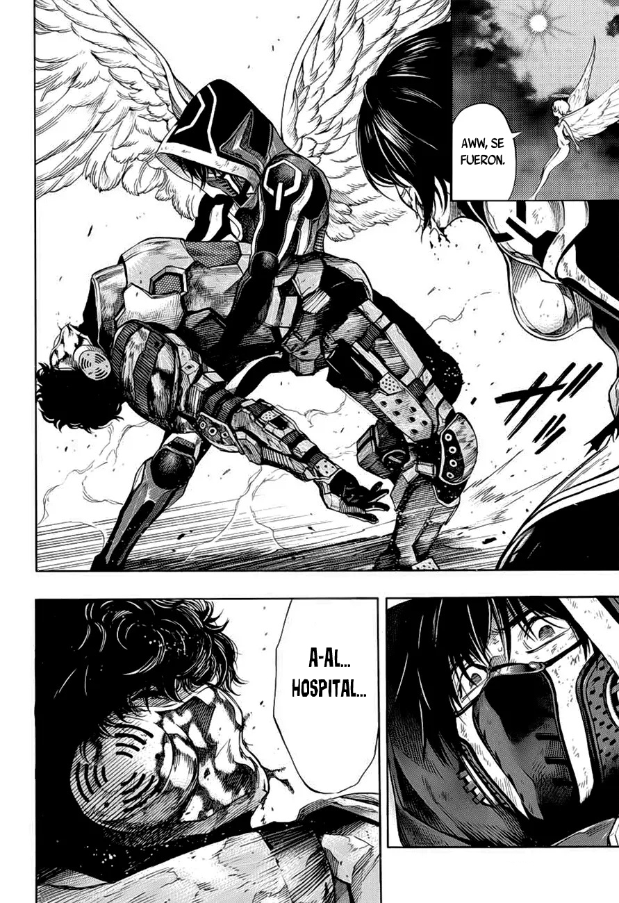 Read Platinum End es Manga Online