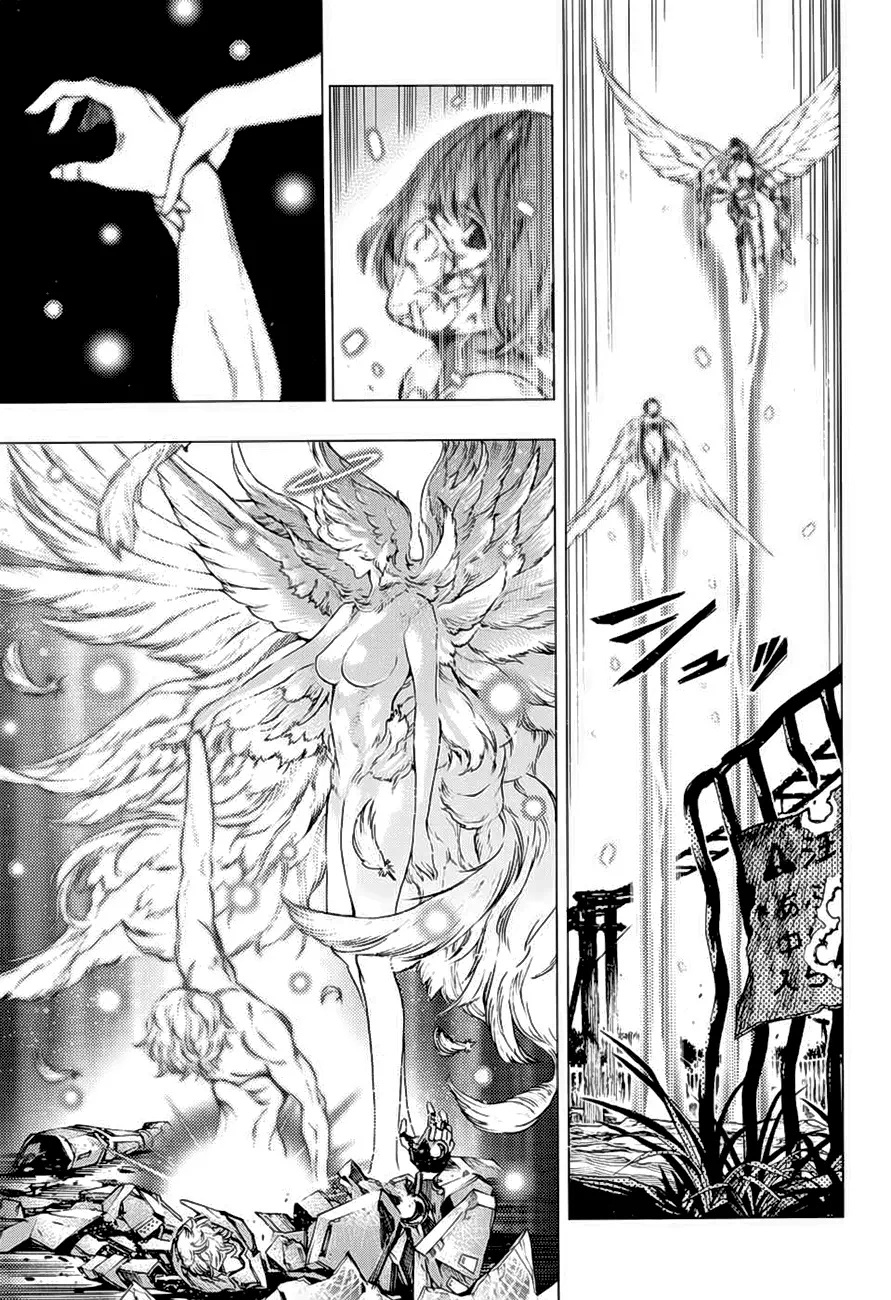 Read Platinum End es Manga Online