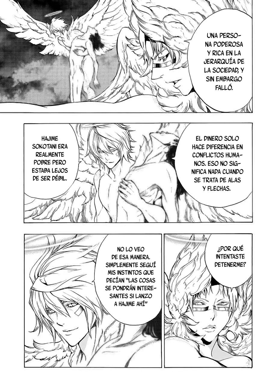 Read Platinum End es Manga Online