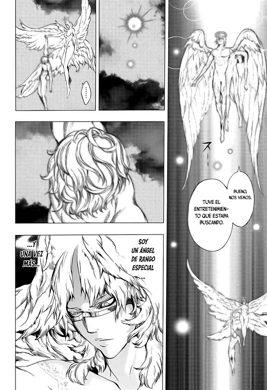 Read Platinum End es Manga Online