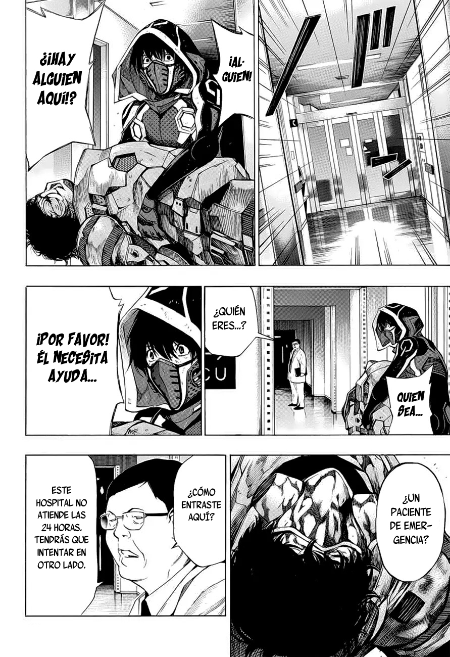 Read Platinum End es Manga Online