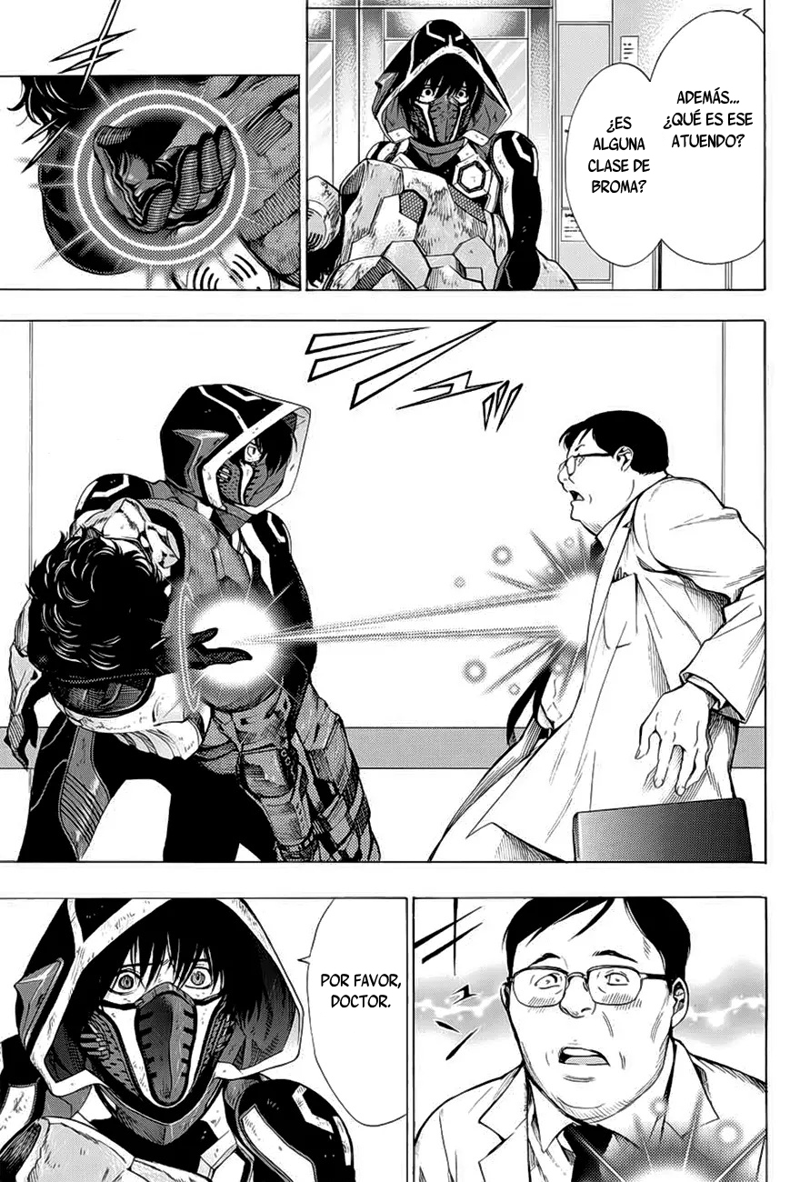 Read Platinum End es Manga Online