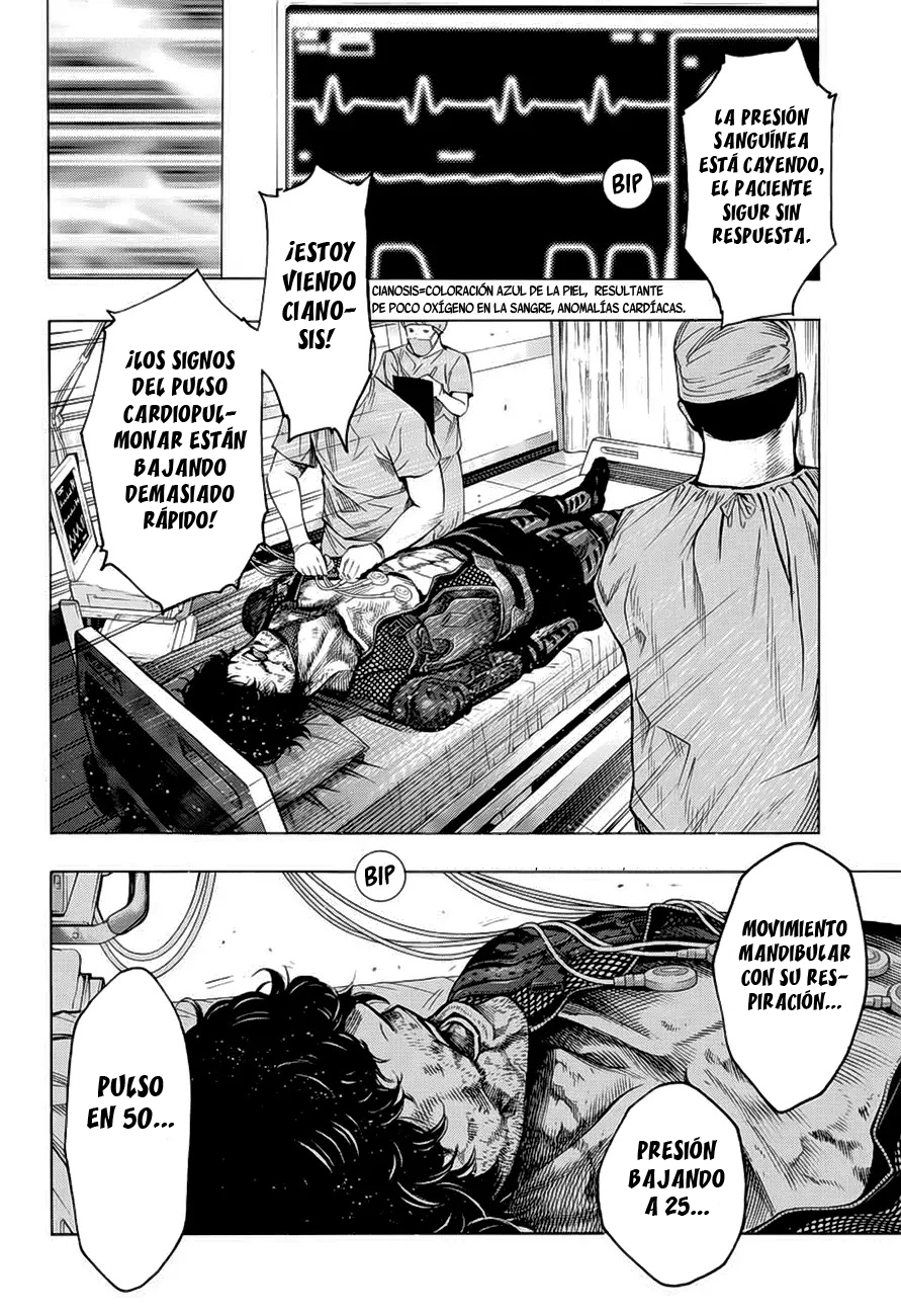 Read Platinum End es Manga Online