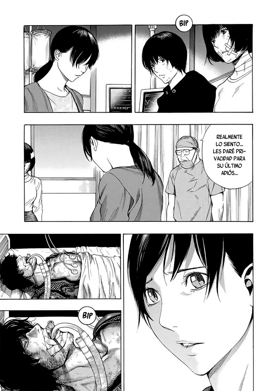 Read Platinum End es Manga Online