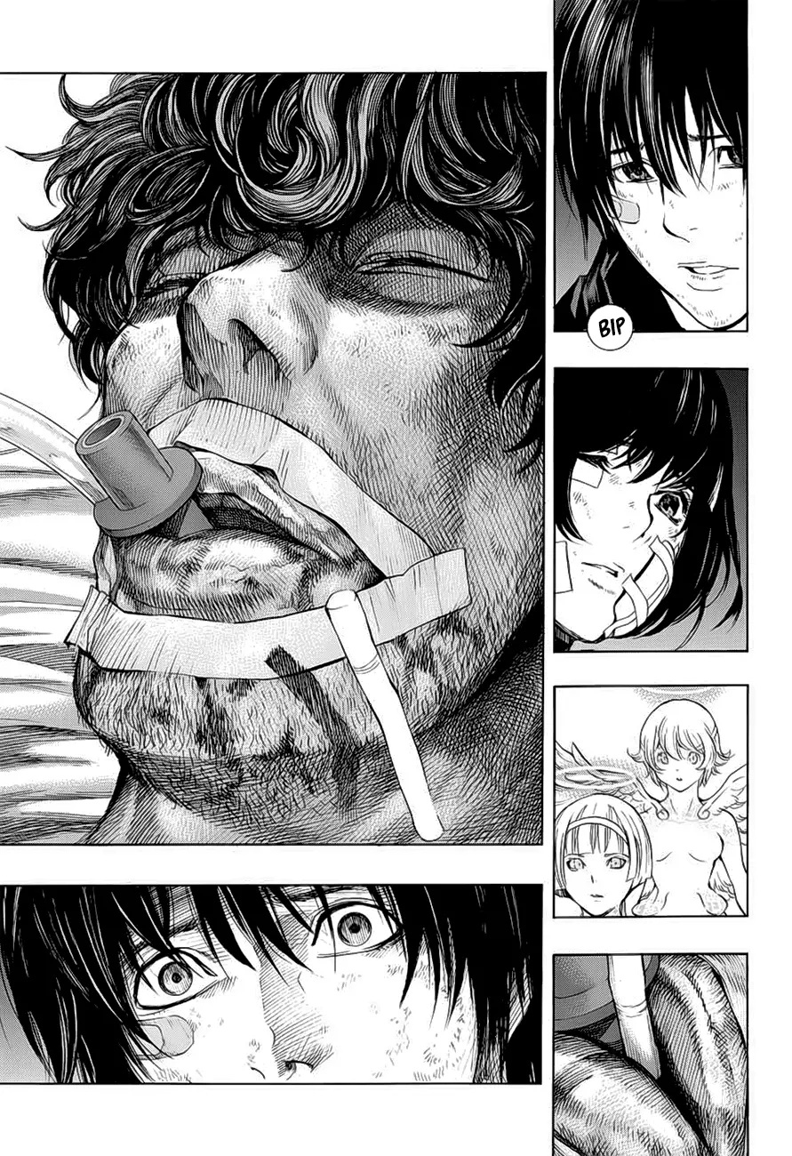 Read Platinum End es Manga Online