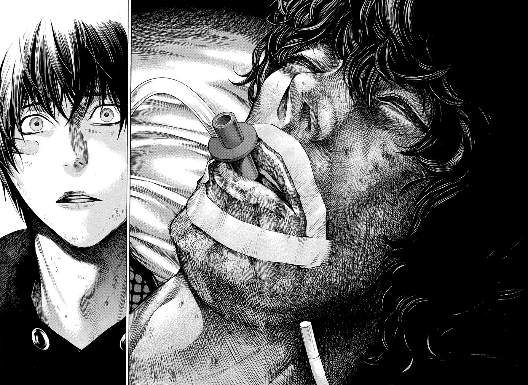 Read Platinum End es Manga Online