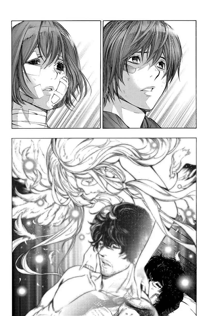 Read Platinum End es Manga Online