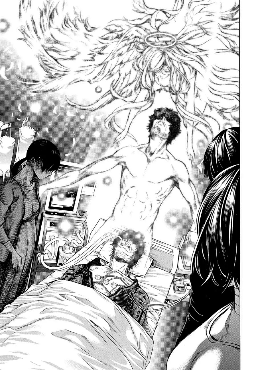 Read Platinum End es Manga Online