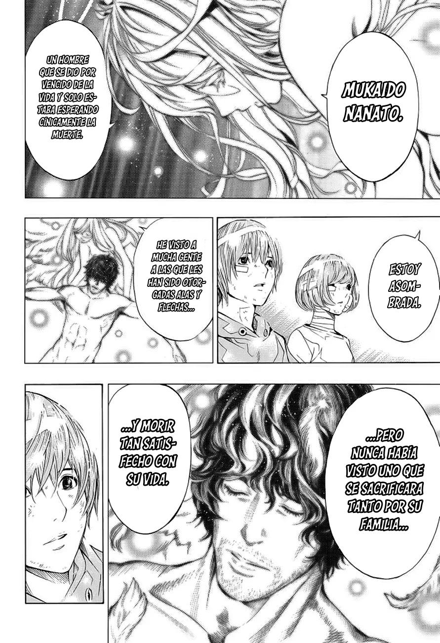 Read Platinum End es Manga Online