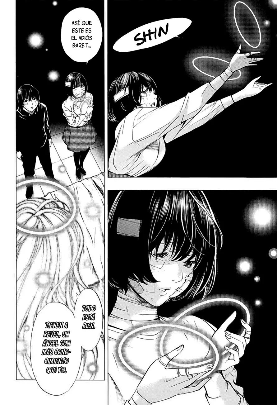 Read Platinum End es Manga Online