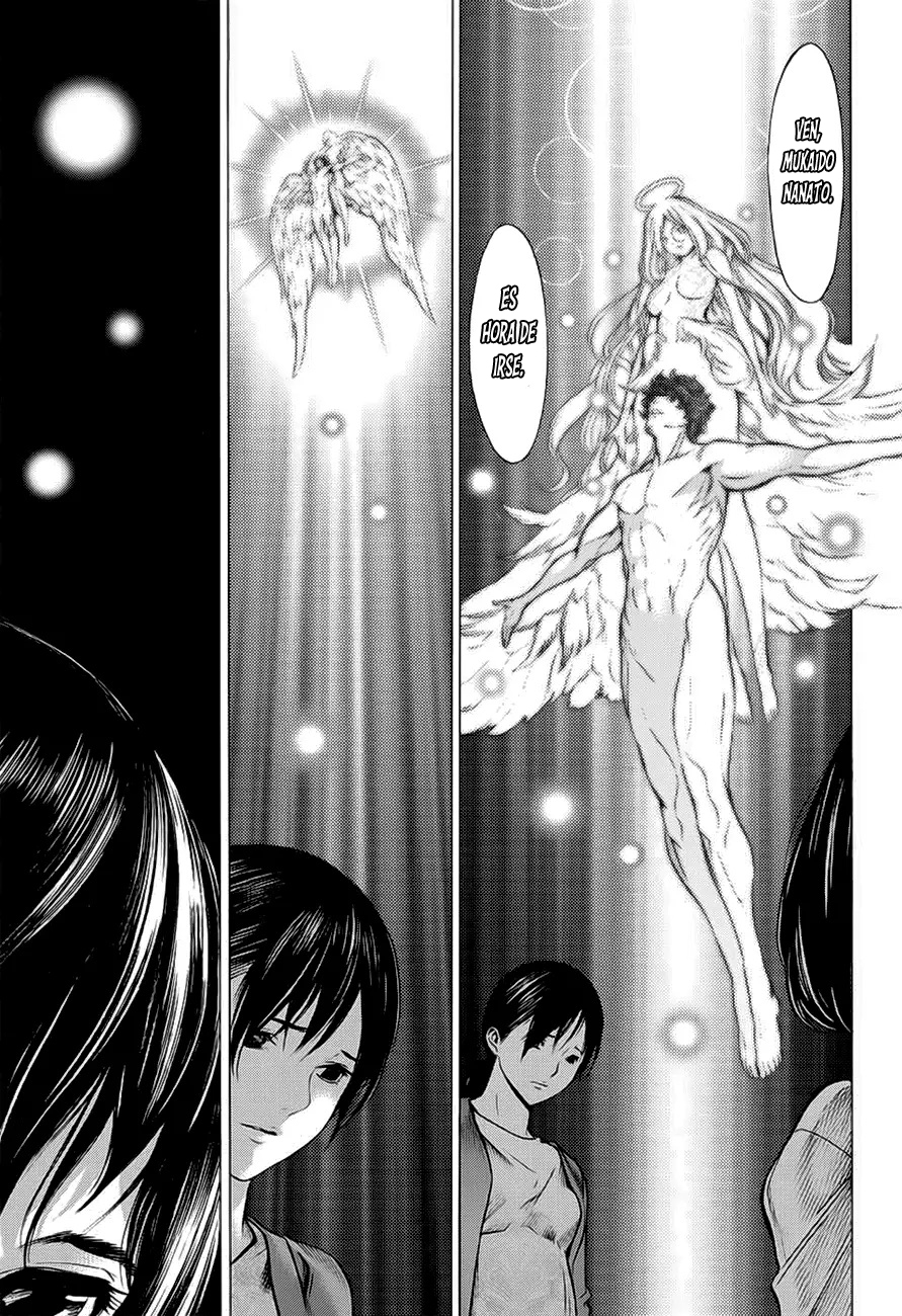 Read Platinum End es Manga Online