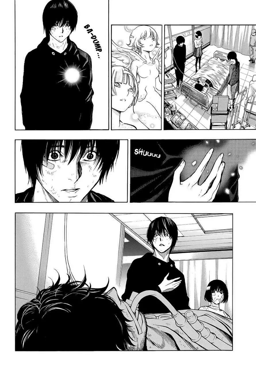 Read Platinum End es Manga Online