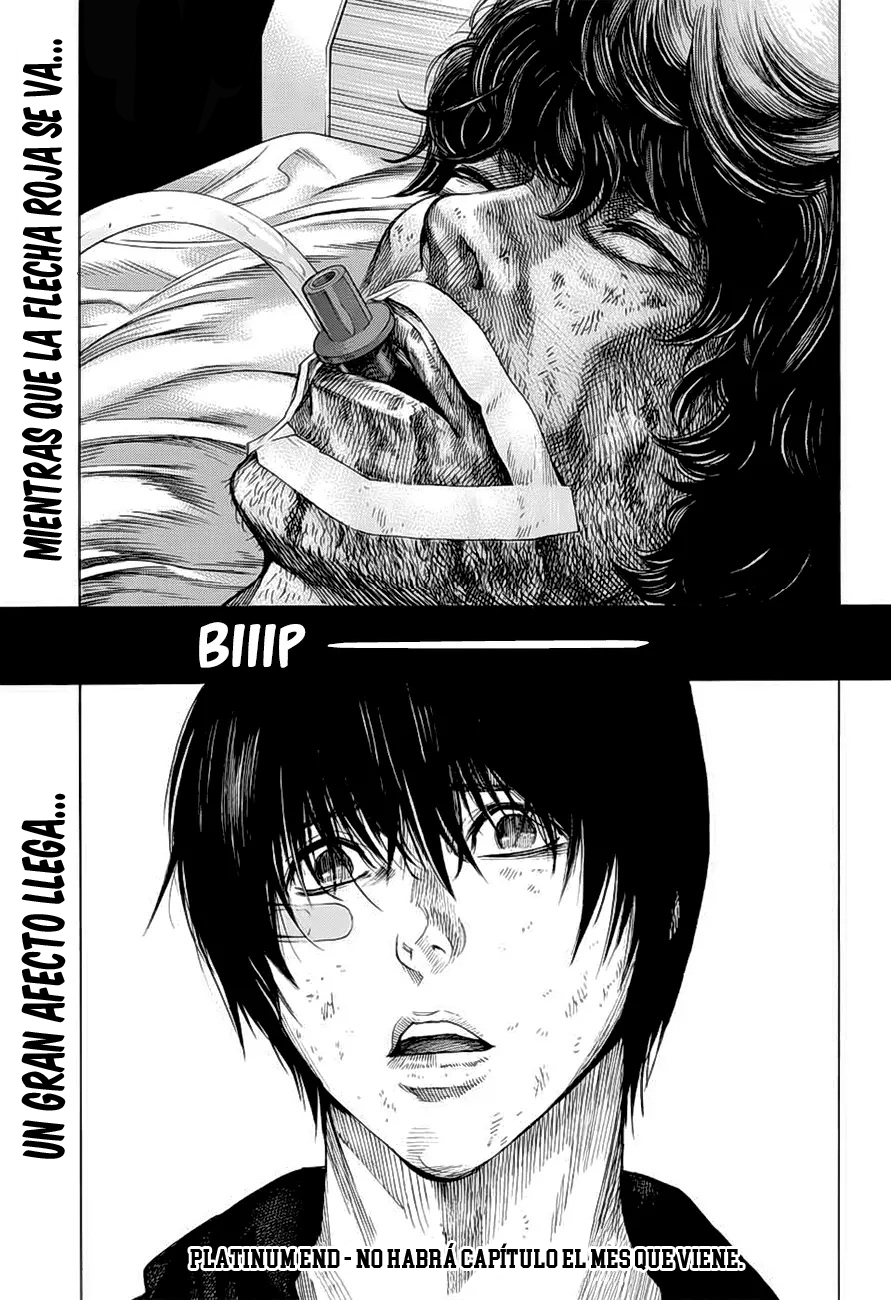 Read Platinum End es Manga Online