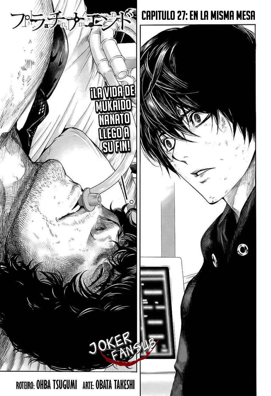 Read Platinum End es Manga Online