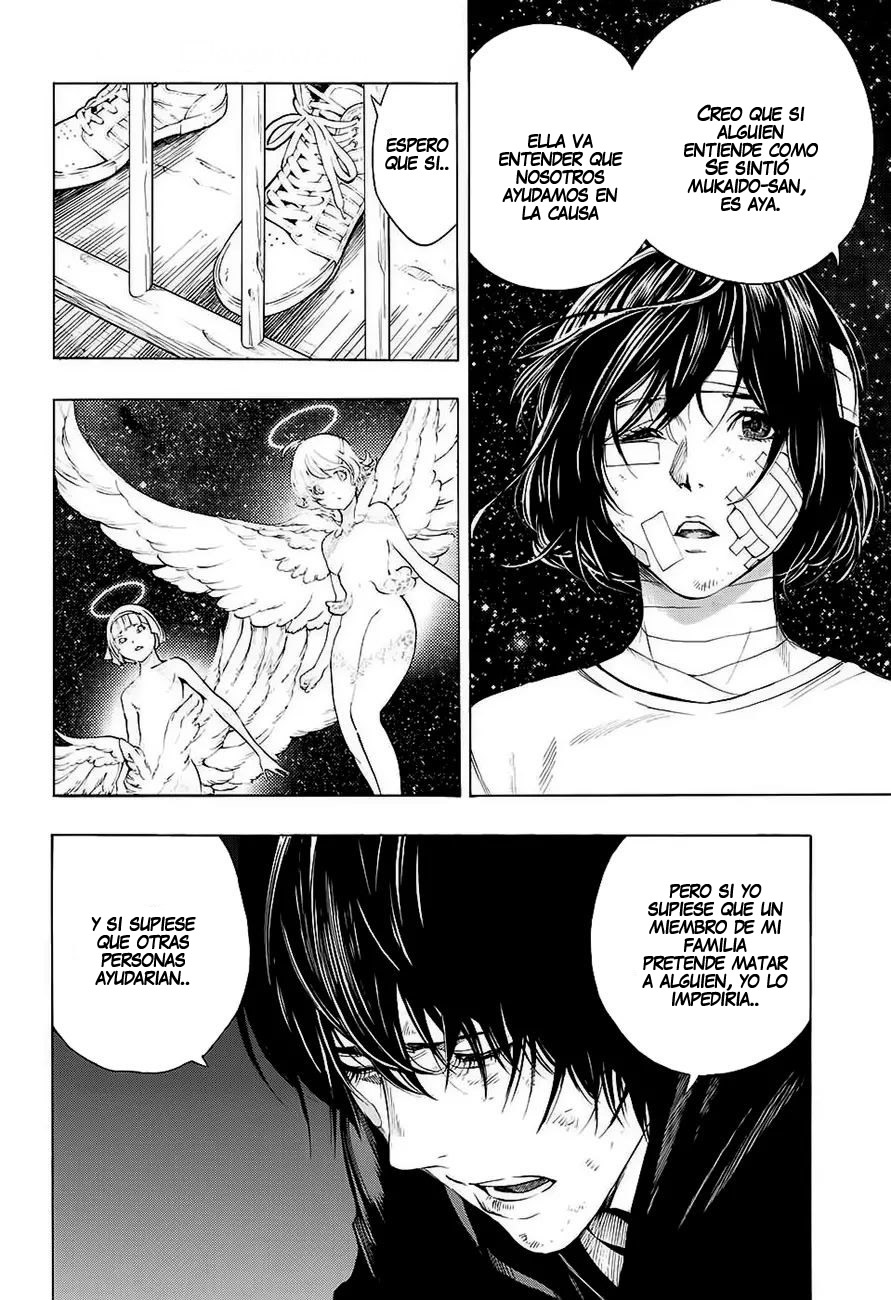 Read Platinum End es Manga Online